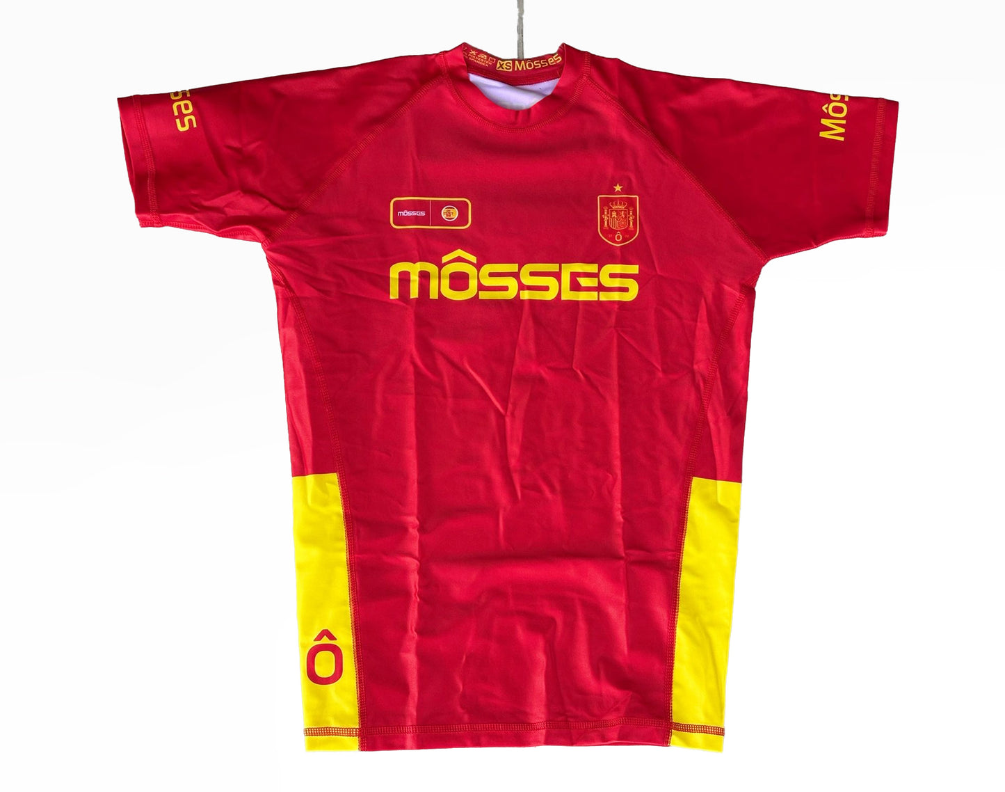Spain - Rashguard
