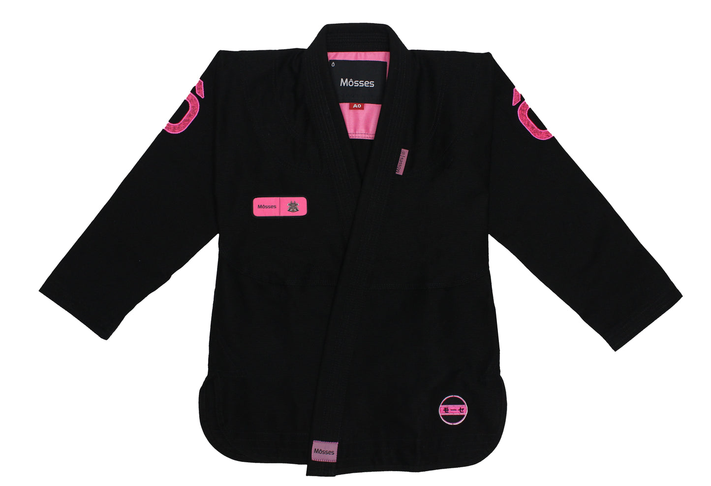 Rose - Black