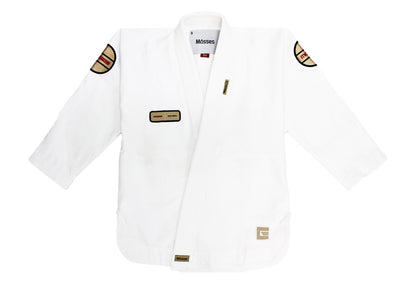 Burverry - White