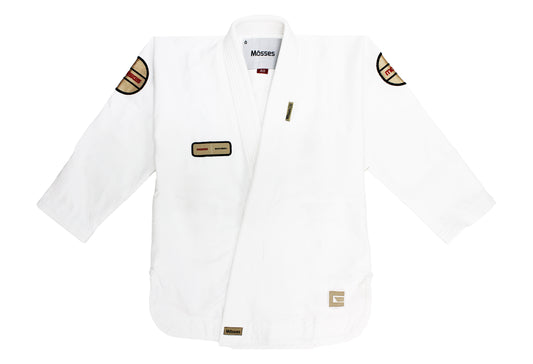 Burverry - White