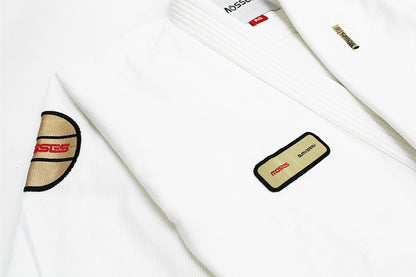 Burverry - White