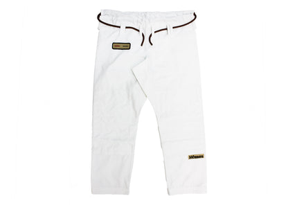 Burverry - White