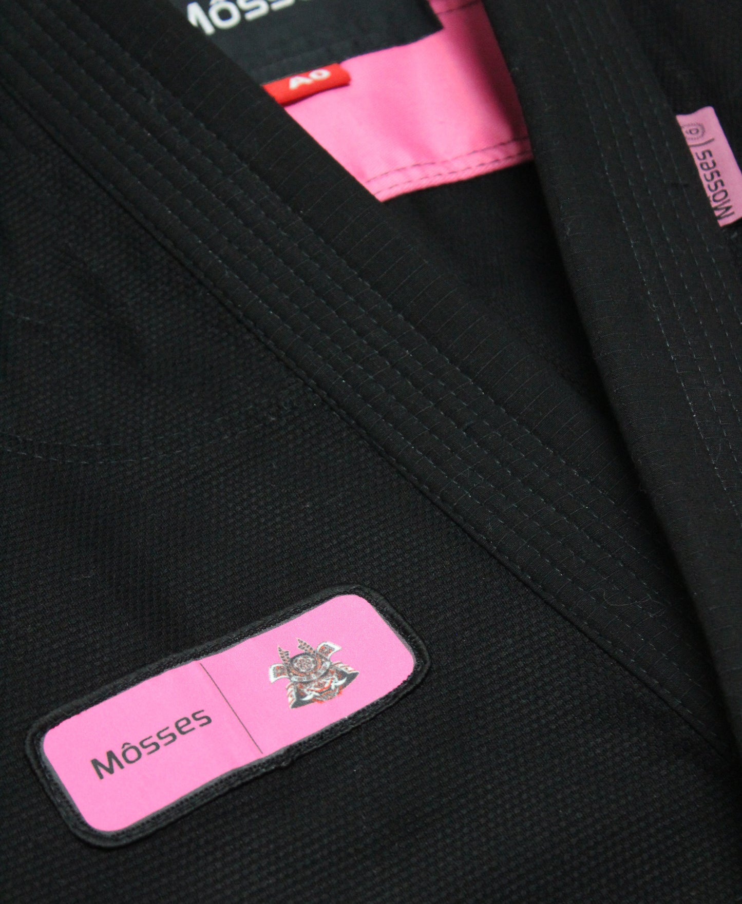 Rose - Black