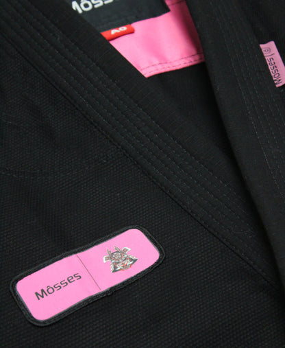 Rose - Black